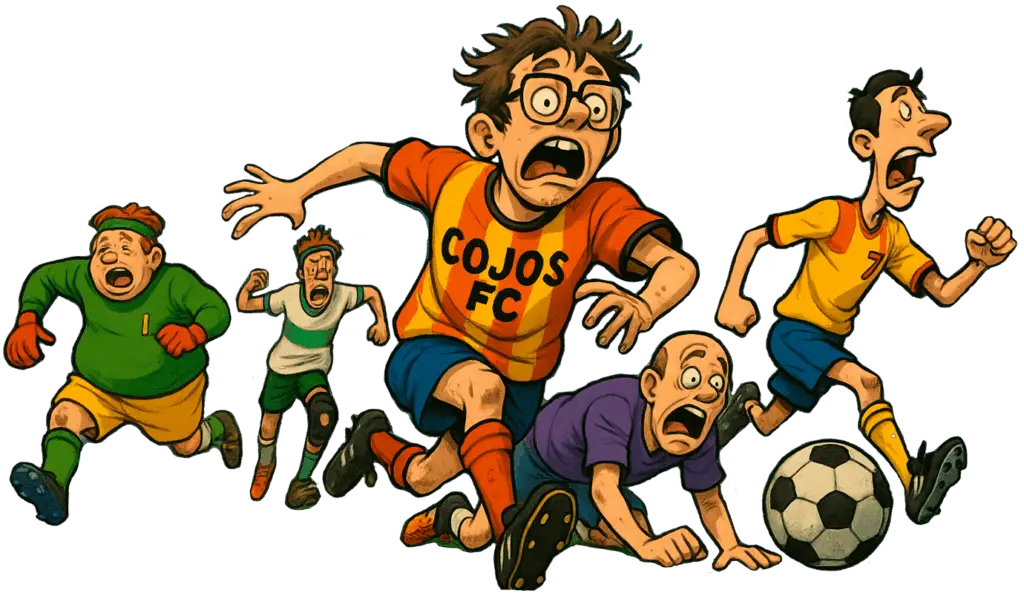 Guía para jugar la Cojos Superleague