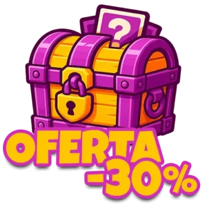 Pack DeLuxe : 1 cofre estándar y uno legandario -30%