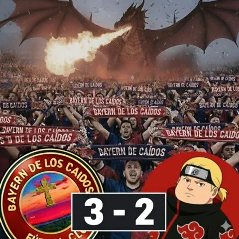 Bayern de los Caidos FC